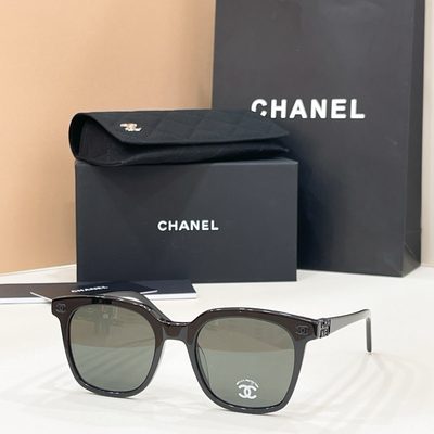 Chanel Sunglasses — 3