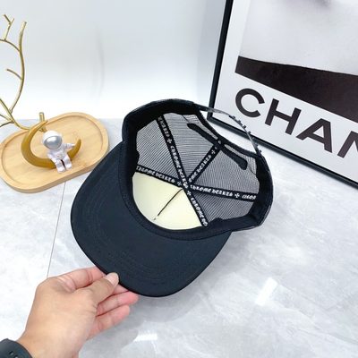 Chrome Hearts Cap — 8