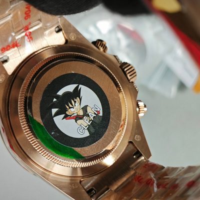 Rolex Watch — 9
