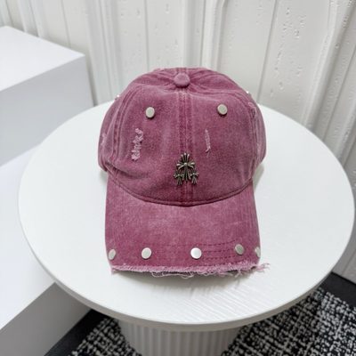Chrome Hearts Cap — 5