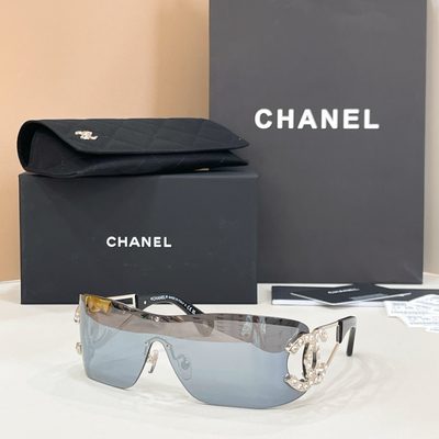 Chanel Sunglasses — 3
