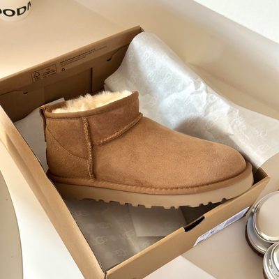 UGG Classic Ultra Mini boots — 4