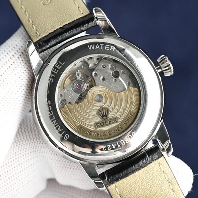 Rolex Watch — 8