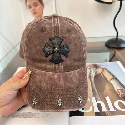 Chrome Hearts Cap — 5