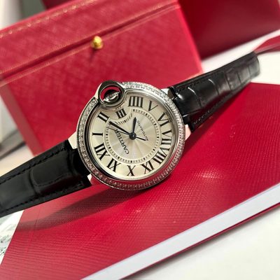 Cartier Watch — 6