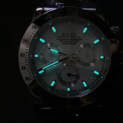 Rolex Watch — 6