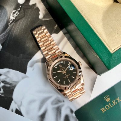 Rolex Watch — 4