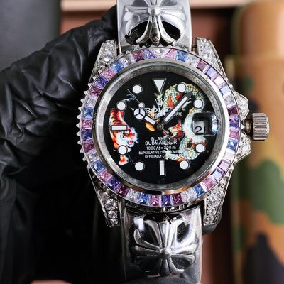 Rolex Watch