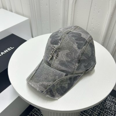 Chrome Hearts Cap — 4