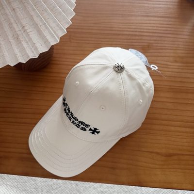 Chrome Hearts Cap — 7