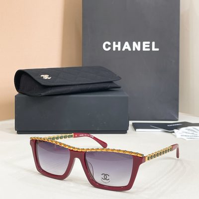 Chanel Sunglasses — 5