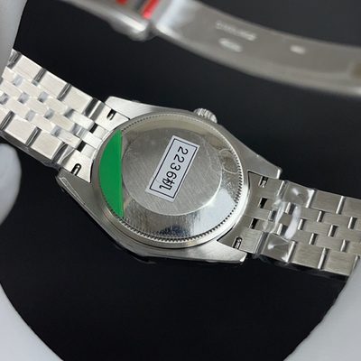 Rolex Watch — 6