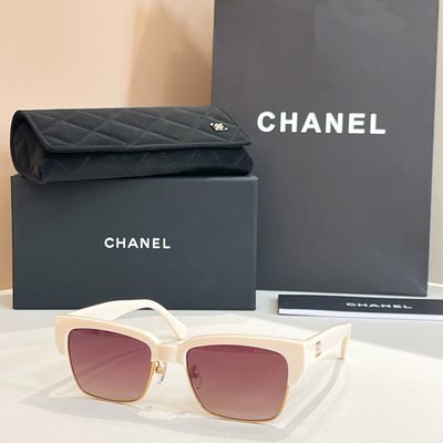 Chanel Sunglasses — 4