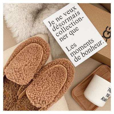 UGG slip-on slippers — 3