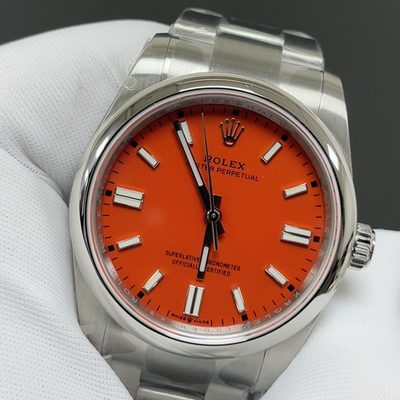 Rolex Watch — 3