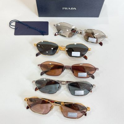 Prada Sunglasses — 9