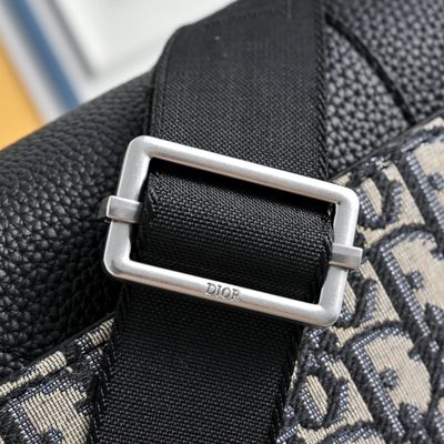 Dior Saddle Heritage messenger bag — 6