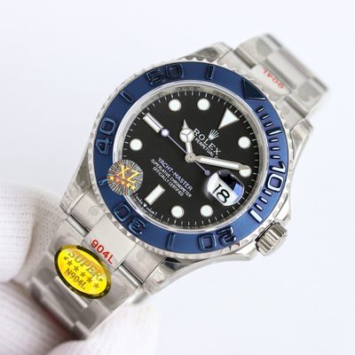 Rolex Watch — 6