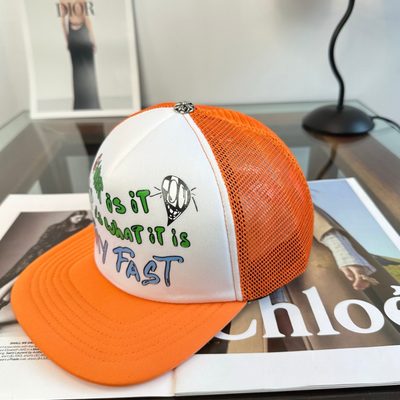 Chrome Hearts Cap — 3