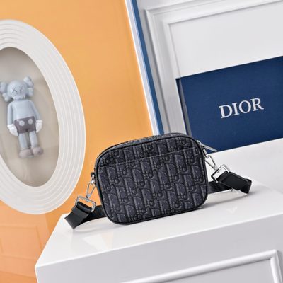Dior Mini Safari Bag — 7