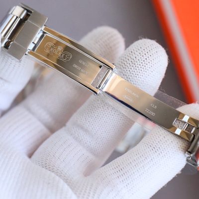 Rolex Watch — 8