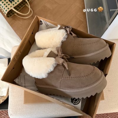 UGG Kallen Platform boots — 4