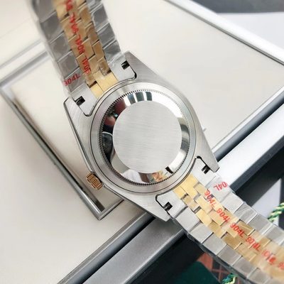 Rolex Watch — 8