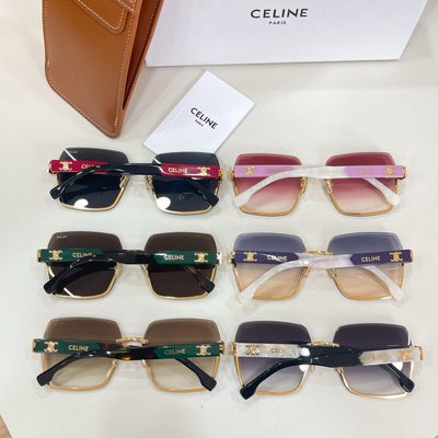 Celine Sunglasses — 9