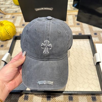 Chrome Hearts Cap — 5