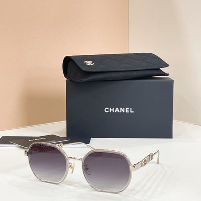 Chanel Sunglasses — 4