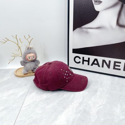 Chrome Hearts Cap — 6