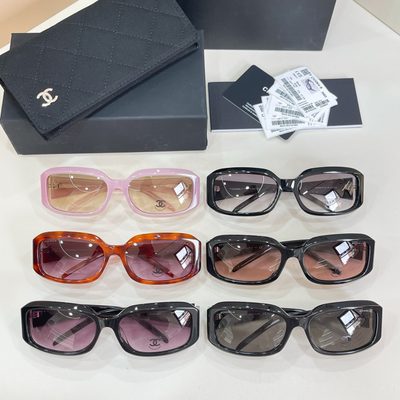 Chanel Sunglasses — 8