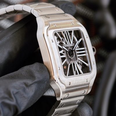 Cartier Watch — 4