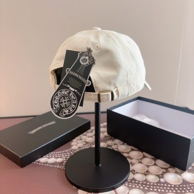 Chrome Hearts Cap — 4