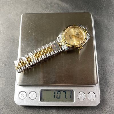 Rolex Watch — 9