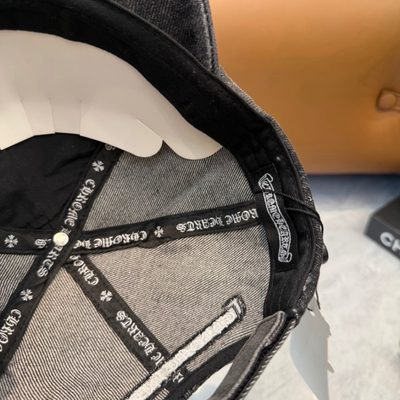Chrome Hearts Cap — 7