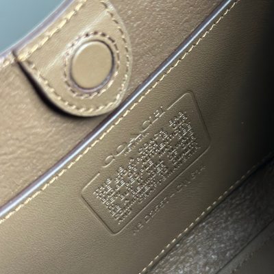 Coach Bag — 9