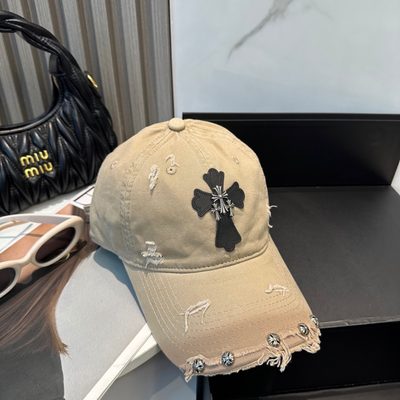 Chrome Hearts Cap — 7