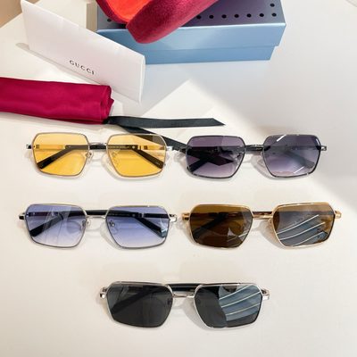Gucci Sunglasses — 9