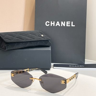 Chanel Sunglasses — 5