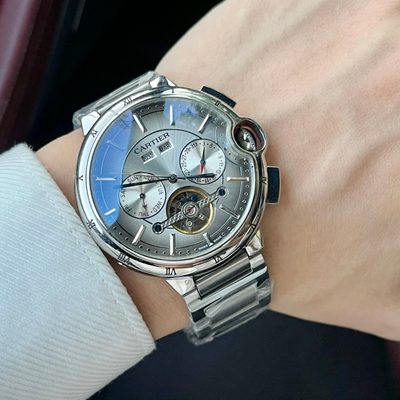 Cartier Watch — 7
