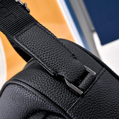 Dior Rider 2.0 Zipped Messenger Bag — 7