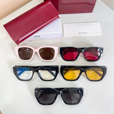 Gucci Sunglasses — 9