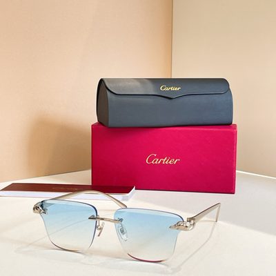 Cartier Sunglasses — 4