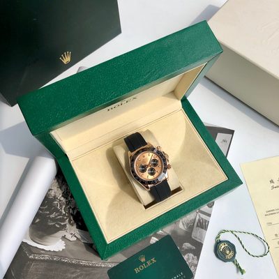 Rolex Watch — 6