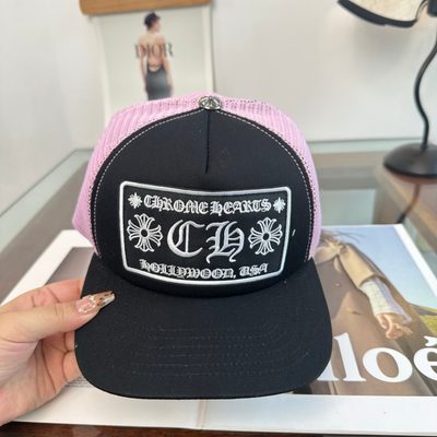 Chrome Hearts Cap — 5