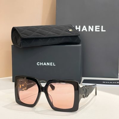 Chanel Sunglasses — 3