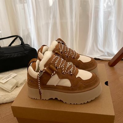 UGG Astromel platform sneakers — 6