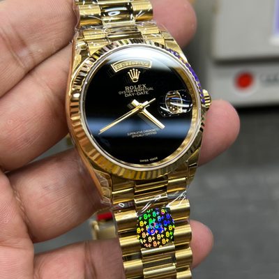 Rolex Watch — 3