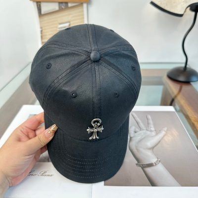 Chrome Hearts Cap — 5